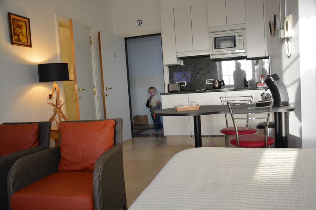 Ps Orion Apartment Wenduine Ngoại thất bức ảnh